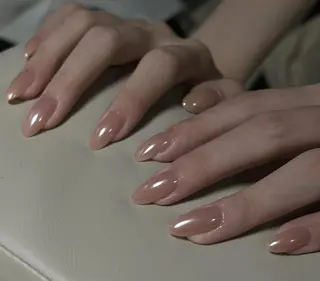 ネイル 🍑 momo_nailのネイルデザイン