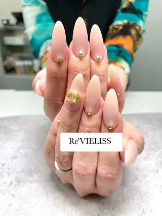 ネイル nailist yukieのネイルデザイン
