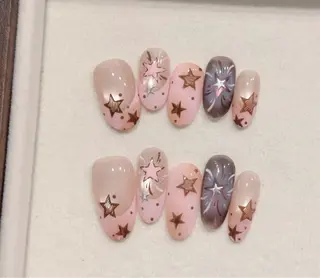 ネイル YUYI.nail salonのネイルデザイン