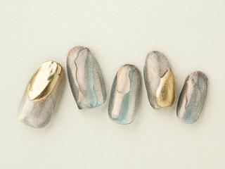 ネイル 💗🪽Tiary Nail🪽💗のネイルデザイン