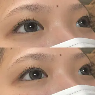 マツエク・マツパ ANELA manaのマツエク・マツパデザイン