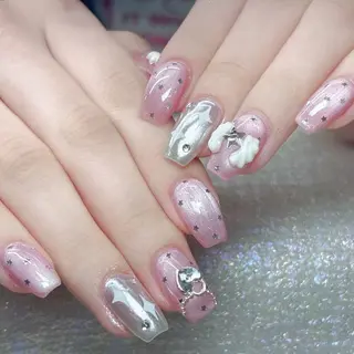 ネイル Queen's ゆなのネイルデザイン