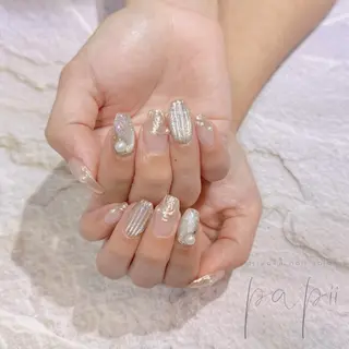 ネイル papii☆ kurodaのネイルデザイン