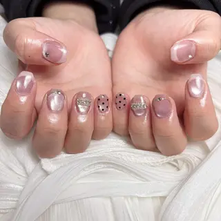 ネイル 綾香 Nail高円寺のネイルデザイン