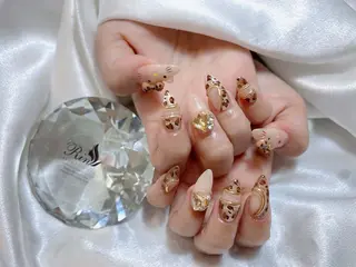 ネイル Rin Nail 新大久保店のネイルデザイン