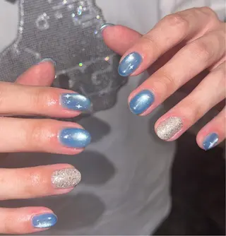 ネイル MIMnail メンズネイリストのネイルデザイン