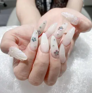 ネイル Queen‘s なんのネイルデザイン