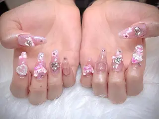 ネイル hue nail1のネイルデザイン