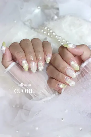 ネイル nail salon CUOREのネイルデザイン