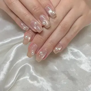 ネイル Ćuu Nail kahoのネイルデザイン
