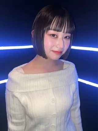 ショート カラー mai / linoah˚✧のヘアスタイル