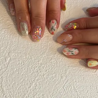 ネイル ulinail (ウリネイル)のネイルデザイン