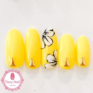 ネイル 💗🪽Tiary Nail🪽💗のネイルデザイン