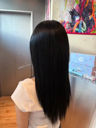 カラー ハイトーン💫 オタク美容師ばっしーのヘアスタイル