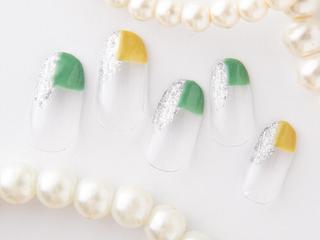 ネイル 💗🪽Tiary Nail🪽💗のネイルデザイン