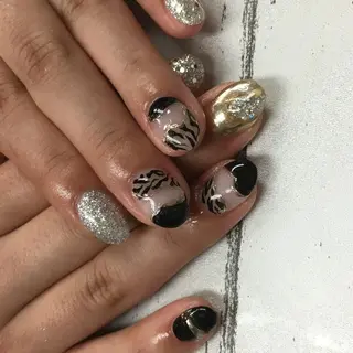 ネイル ラックス セカンドのネイルデザイン
