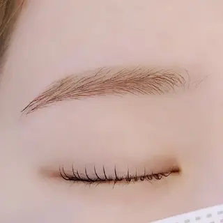 アイブロウ Vie  Ange erikaのマツエク・マツパデザイン