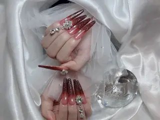 ネイル リサ ネイルサロンのネイルデザイン