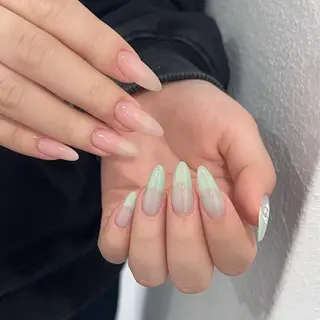 ネイル Ugirl Nail Ayakaのネイルデザイン