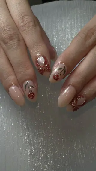 ネイル Selen nail みづきのネイルデザイン