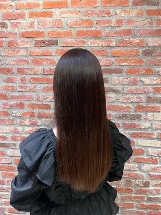 ロング パーマ Kanon 🌺のヘアスタイル