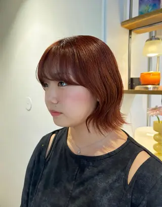 カラー みき 🧁🎀のヘアスタイル