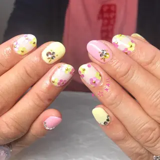 ネイル COCO +のエステ・リラクイメージ
