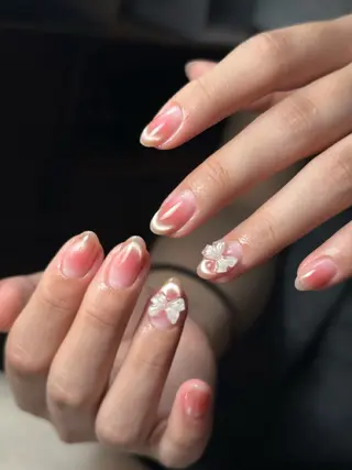 ネイル 💐RB_ nail🌻🌈のネイルデザイン