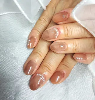 ネイル GAL_NAIL Miraiのネイルデザイン