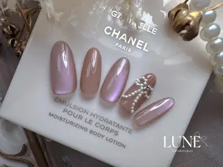 ネイル ✨LUNE nail salonのネイルデザイン