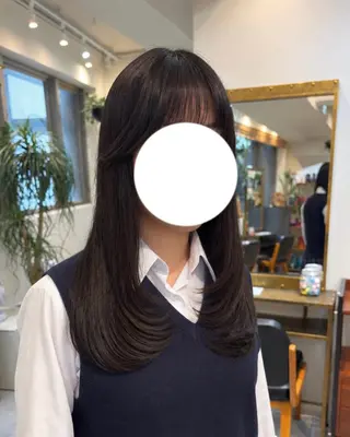 ロング 井手草一朗/ メンズ◎のヘアスタイル