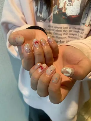 ネイル tetty nailsalonのネイルデザイン