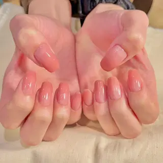 ネイル Mea Luna .のネイルデザイン
