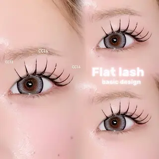 マツエク・マツパ CreBiA🌙 minamiのマツエク・マツパデザイン