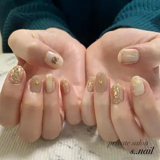 ネイル s..nail / MORITAのネイルデザイン