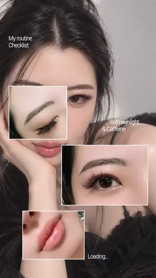 マツエク・マツパ 168.0 beauty のマツエク・マツパデザイン