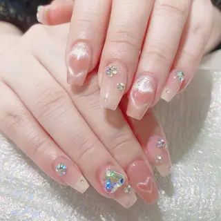 ネイル Queen‘s なんのネイルデザイン