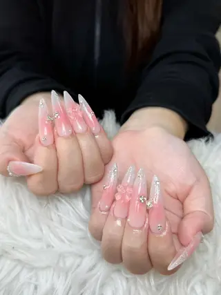 ネイル NIE MoMoのネイルデザイン