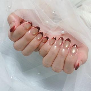 ネイル 💅fleur Ayumiのネイルデザイン