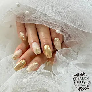 ネイル salonDRE MIYUKIのネイルデザイン
