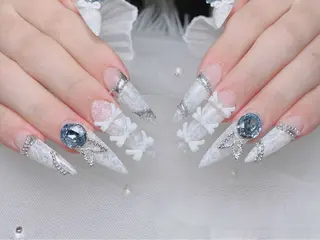 ネイル Sora Nail Studioのネイルデザイン