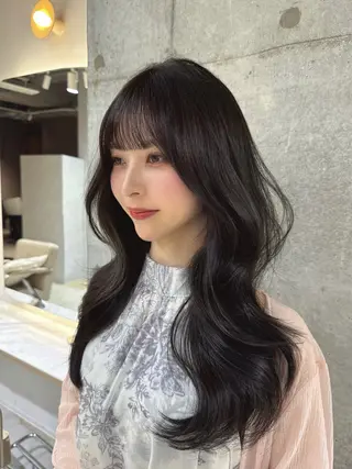 ロング カラー 🦋トレンドヘア🦋 竹内克弥のヘアスタイル