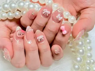 ネイル か おりのネイルデザイン