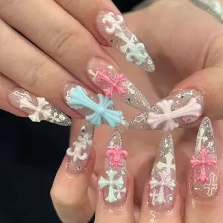 ネイル Nihonthy Nail 新宿のネイルデザイン