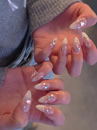 ネイル Nail Jのネイルデザイン