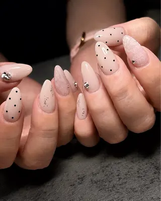ネイル Nail Rinonのネイルデザイン