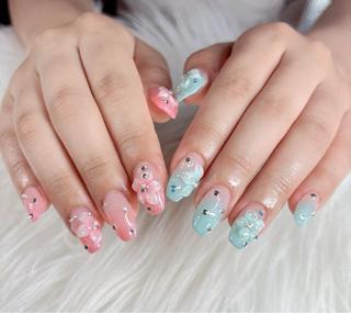 ネイル Elegance Nail本厚木店舗のネイルデザイン