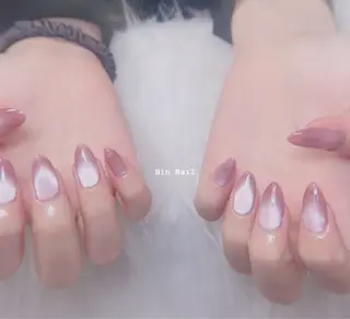 ネイル Hin Nailのネイルデザイン