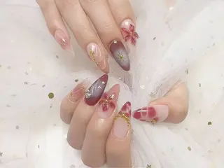 ネイル ジョリ kasumi🌹💅のネイルデザイン