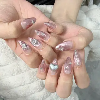 ネイル UM Nail Salonのネイルデザイン